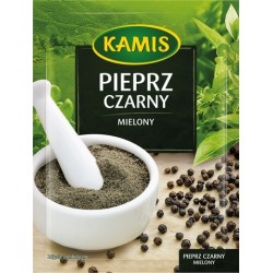 KAMIS Pieprz czarny mielony...