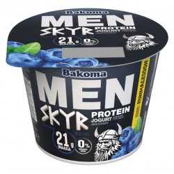 BAKOMA Skyr men protein...