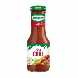 DEVELEY Sos chili 250g [6]