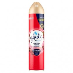 CH.GLADE SPRAY 300ml CHERRY...