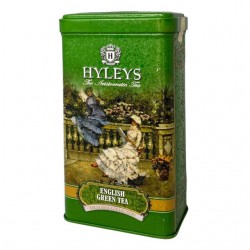 H.HYLEYS ENGLISH GREEN TEA...