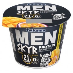 BAKOMA Skyr men protein...