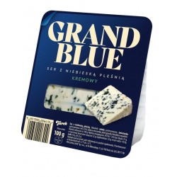 TUREK Grand Blue kremowy...