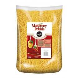 MAKARONY Polskie Świderki 5kg