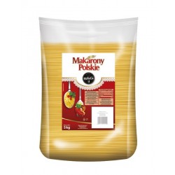 MAKARONY Polskie Spaghetti 5kg