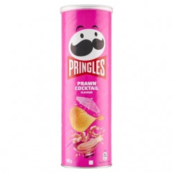 PRINGLES 165g PRAWN...