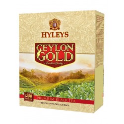 H.HYLEYS HERB.EX.100tb...