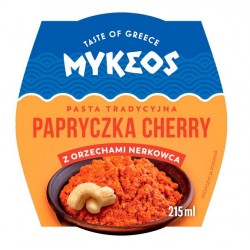 JANSEN MYKEOS PASTA...