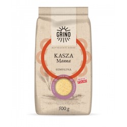 GRINO Kasza manna 400g [10]