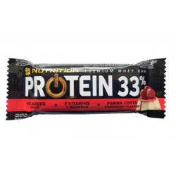 GO ON Baton proteinowy 33%...