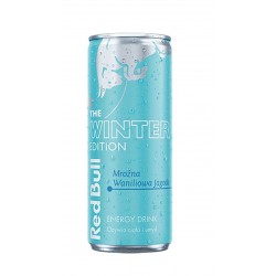 RED BULL 250ml WINTER...