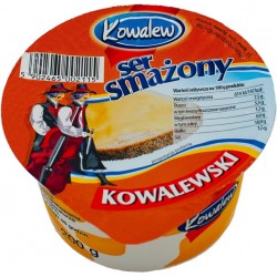 KOWALEW Ser smażony...