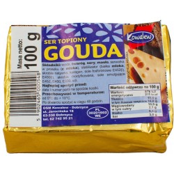 KOWALEW Ser topiony gouda...