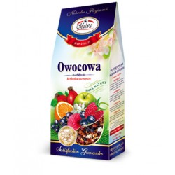 H.MALWA SUSZ OWOCOWY 100g [12]