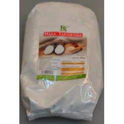 RADIX MĄKA TAPIOKOWA 500g [12]