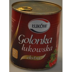 ŁUKÓW GOLONKA 850g ŁUKOWSKA...