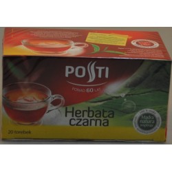 H.Posti Ex.20tb CZARNA...