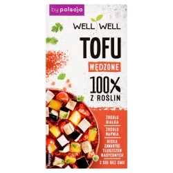 WELL TOFU 180g WĘDZONE  [5]