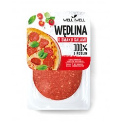 WELL WĘDLINA SOJOWA SALAMI...