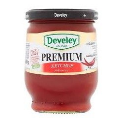 DEVELEY Ketchup premium...