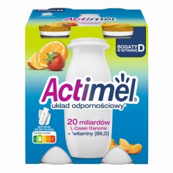 Danone ACTIMEL 4x100g...