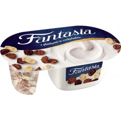 Danone FANTASIA Płatki w...