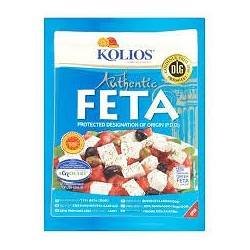 TEMAR FETA GRECKA KOLIOS...