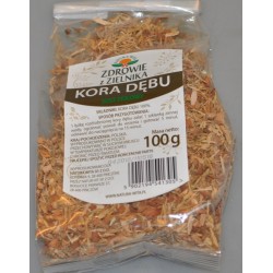 H.NATURA VITA DĄB KORA 100g...