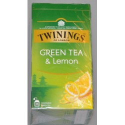 H.TWININGS Ex.25tb ZIELONA...