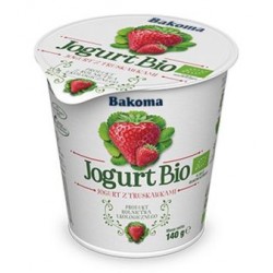 BAKOMA Jogurt bio...