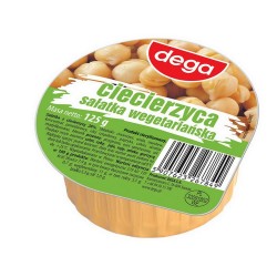 DEGA Ciecierzyca sałatka...