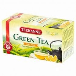 H.TEEKANNE 20 GREEN TEA...