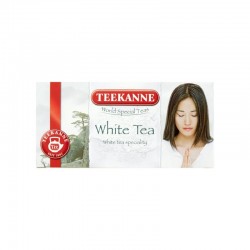 H.TEEKANNE 20 WHITE TEA [12]