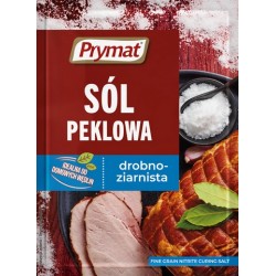 PRYMAT Sól peklowa...