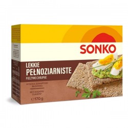 SONKO Pieczywo lekkie...