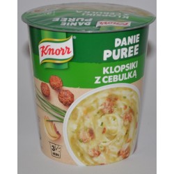 Knorr K DANIE PUREE 53g...