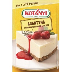 KOTANYI Agartyna roślinna...