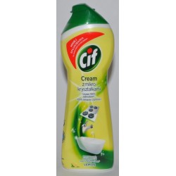 CH.CIF MLECZKO 300ml LEMON