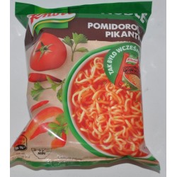 Knorr NUDLE 63g POMIDOROWE...