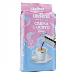 LAVAZZA Kawa mielona crema...