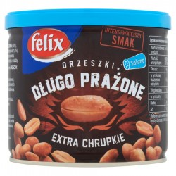 Felix ORZESZKI 140g DŁUGO...