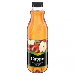 CAPPY Sok jabłkowy 1L [6]