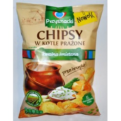 Felix Przysnacki CHIPSY...