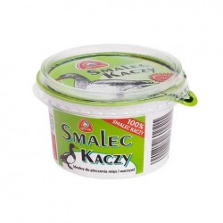 AGRO-TOP Smalec kaczy 200g...