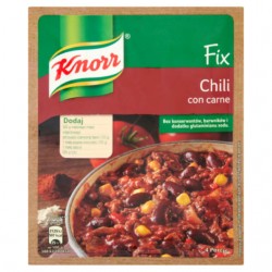 Knorr FIX CHILI CON CARNE...