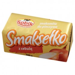 SOBIK Smaksełko z cebulą...