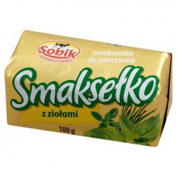 SOBIK Smaksełko z ziołami...