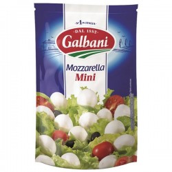 GALBANI Ser mozzarella mini...