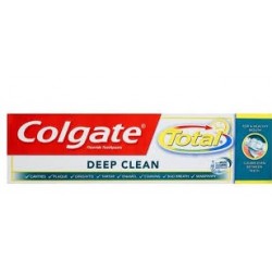 CH.COLGATE 75ml TOTAL DEEP...