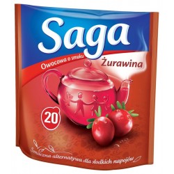 H.SAGA Ex.20tb ŻURAWINA...